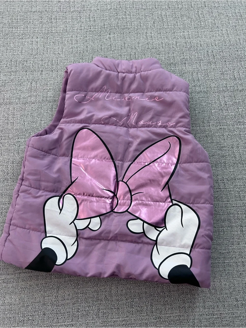 Disney light lilac